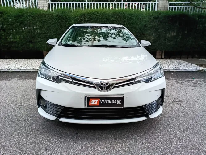 Toyota Corolla GLI 1.8 Flex 16V Aut. 2018