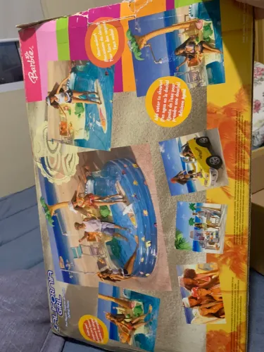 Barbie Califórnia 