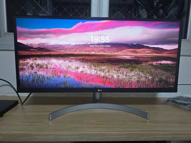 Monitor LG Ultrawide 29'