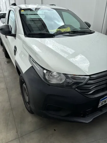 Fiat Strada Freedom 1.3 Flex 8V CD 2025