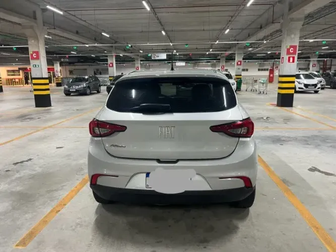 Fiat Argo 1.0 6V Flex. 2022