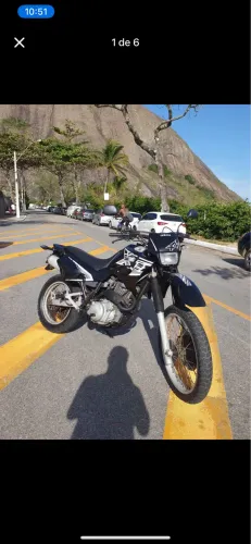 Yamaha xt 600 e doc ok