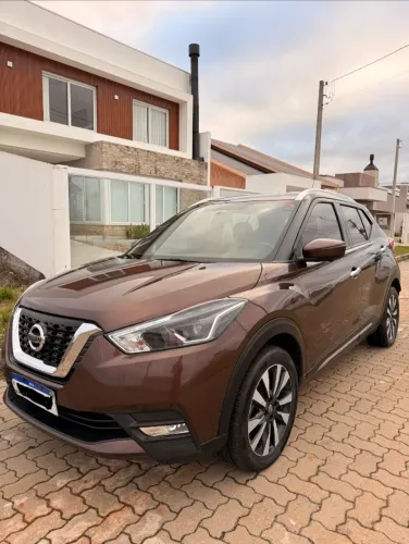 Nissan Kicks SL 1.6 16V Flexstar 5P Aut. 2020