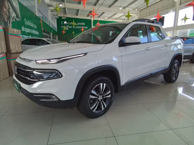 Fiat Toro Freedom 1.3 T270 4X2 Flex AUT 2023