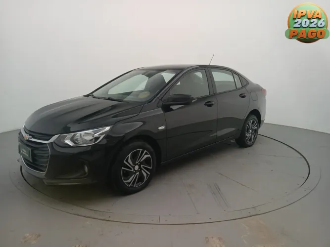 Chevrolet Onix Plus LT 1.0 12V Flex Mec. 4P 2025