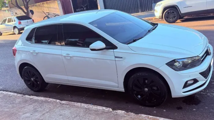 Volkswagen Polo Comfort. 200 TSI 1.0 Flex 12V Aut. 2019