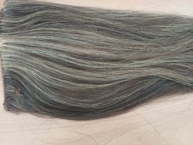 Cabelos regional natural longo 