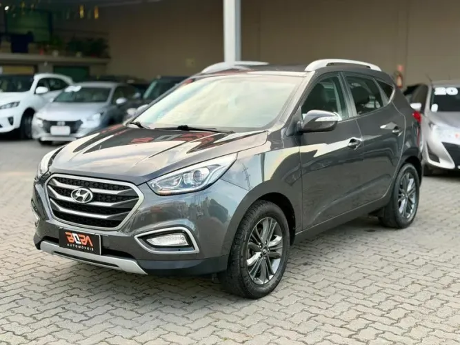 Hyundai IX35 GL 2.0 16V 2WD Flex Aut. 2022