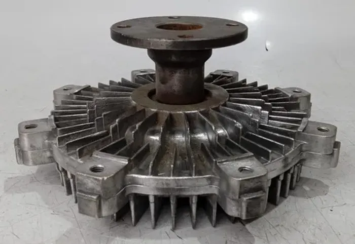 Polia Viscosa Hélice Radiador L200 2.5 Gls 1995 - 2007