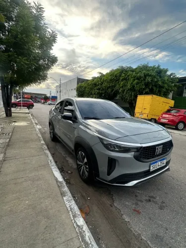 Fiat Fastback Audace 1.0 200 T. Flex AUT 2025