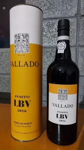 Vinho do Porto 2016 Quinta do Vallado 