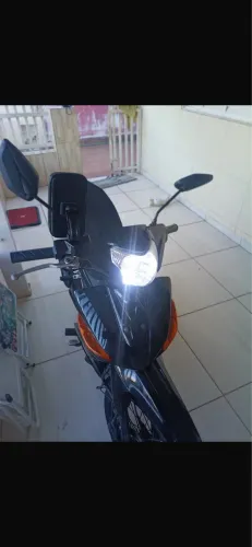 CRYPTON ED 2011 partida elétrica