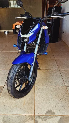 Yamaha Fazer FZ25 2022/2023