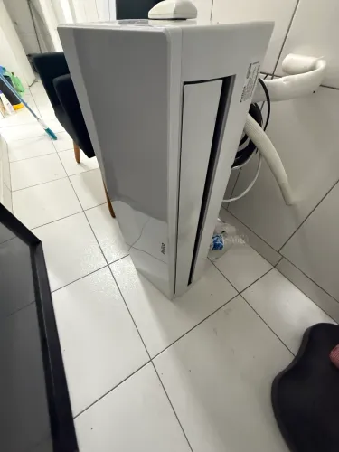 Ar condicionado 18 mil