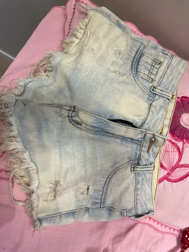 Short jeans 