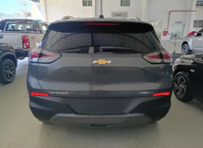 Chevrolet Tracker Premier 1.2 Turbo 12V Flex AUT 2027