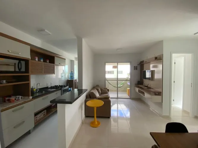 2/4 Mobiliado Novo - Aruana Praia Residence