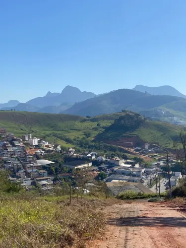 Vendo lote Bairro Cidade Nova Manhuaçu