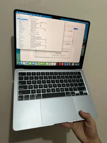 MacBook m4 Air garantia Apple