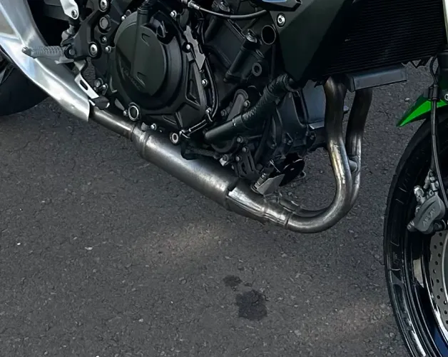Escape z400/ninja400