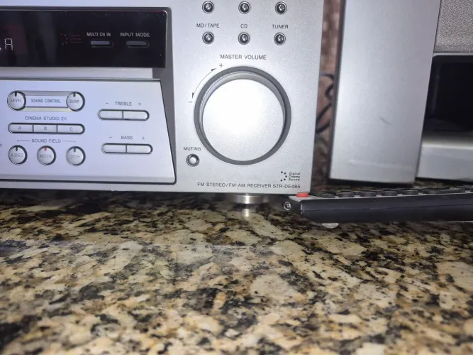 Receiver SONY STR DE-485