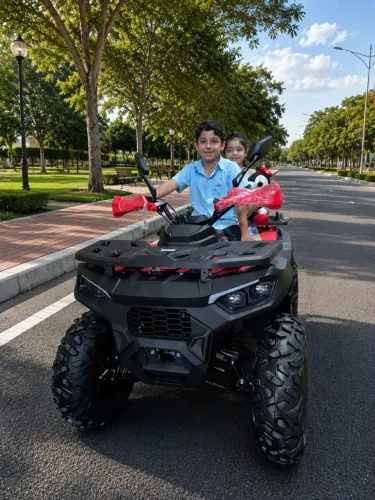 Quadriciclo 200 CC