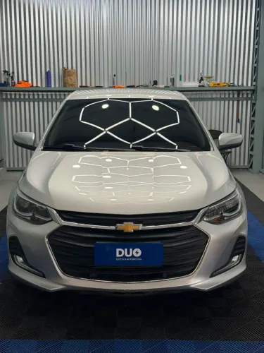 Chevrolet Onix Sedan Plus Premier 1.0 12V TB Flex Aut. 4P 2020