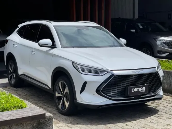 BYD Song Plus 1.5 16V Aut. (hibrido) 2024