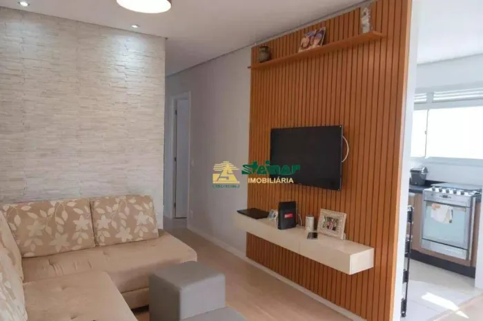 Cobertura com 3 dormitórios à venda, 100 m² por R$ 600.000,00 - Cocaia - Guarulhos/SP