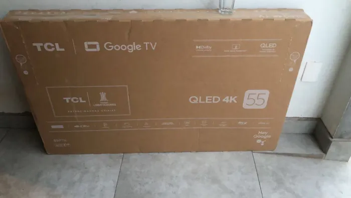 Tv Qled TCL 