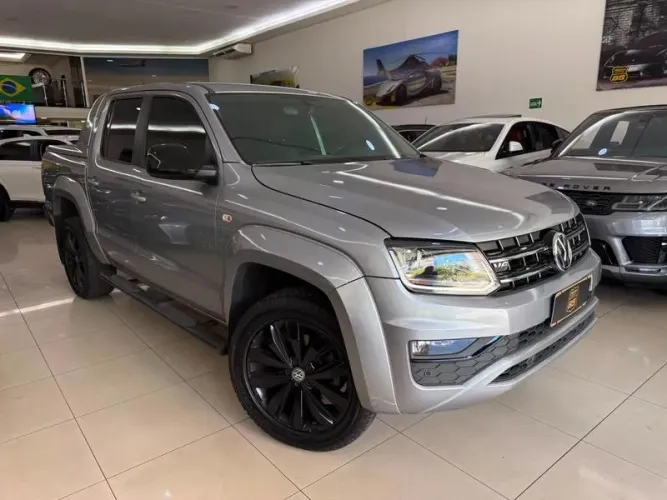 Volkswagen Amarok Extreme CD 3.0 4X4 TB Dies. Aut. 2021