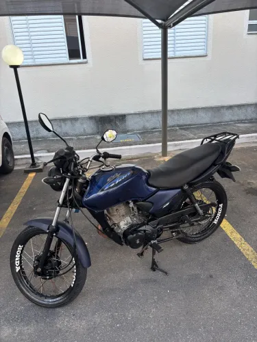 CG 125 KS