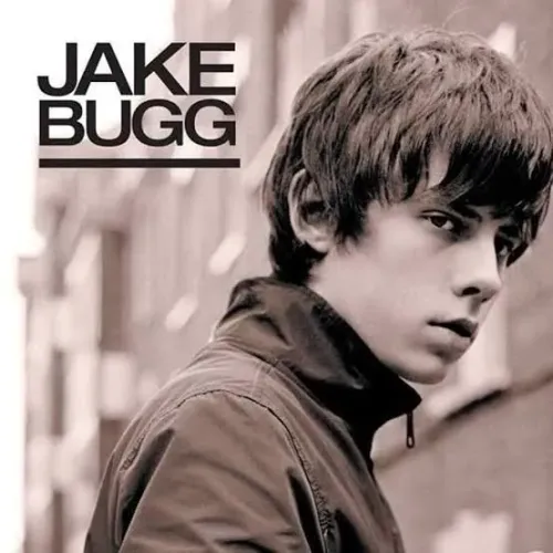 CD JAKE BUGG - ÁLBUM DE ESTREIA ORIGINAL COM ENCARTE COMPLETO