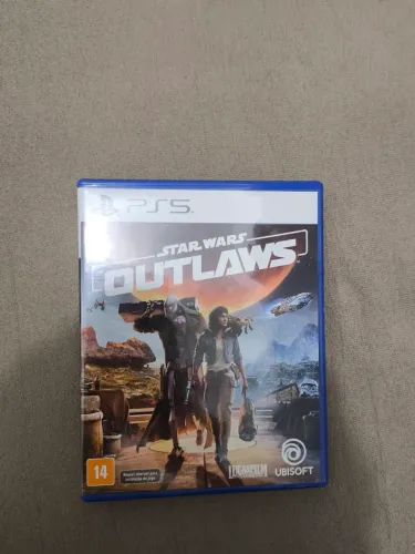 Star wars outlaws ps5