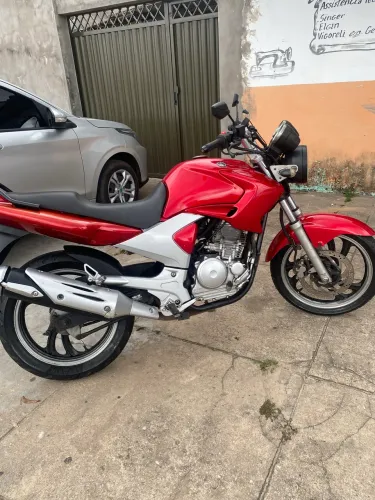 Yamaha Fazer 250 2010 - Excelente oportunidade!