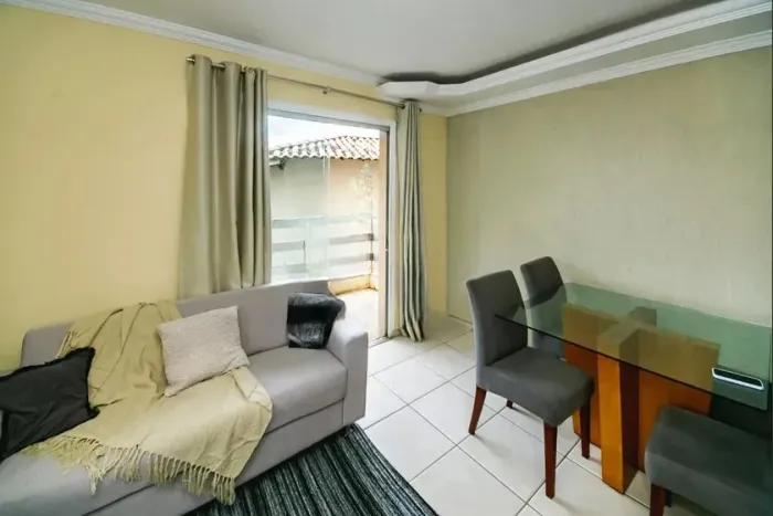 Apartamento à Venda - Heliópolis, 3 Quartos, 106 m2