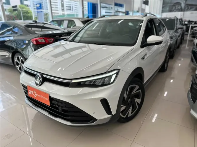 Volkswagen Nivus Highline 1.0 200 TSI Flex AUT 2025