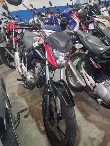 FAN 160 2016  vitoria  motos