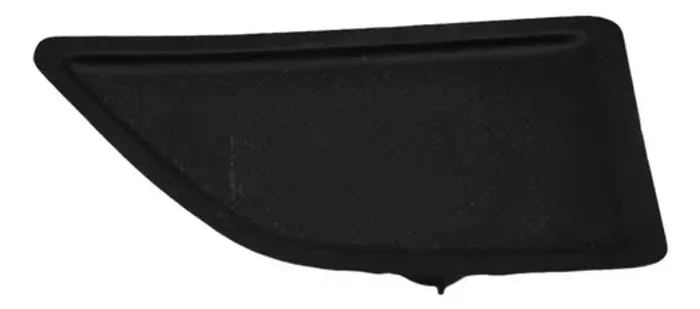 Almofada Puxador Porta Direita Jeep Compass 2023. Preto Dianteira