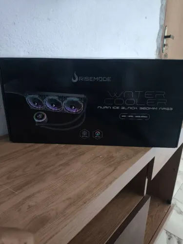 Water Cooler Rise Mode
