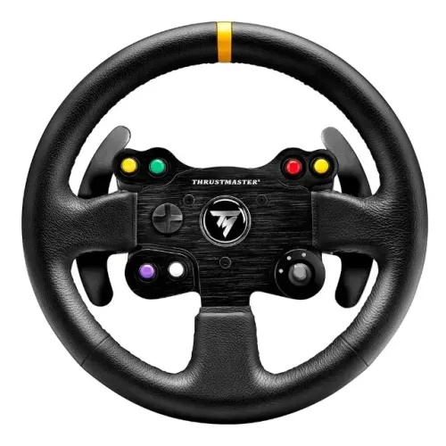 [NOVO] Volante Aro Thrustmaster TM Leather 28GT Wheel Add-On, Playstation, Xbox, PC, PS5 