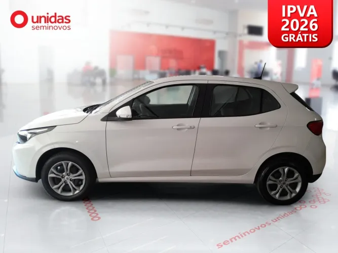 Fiat Argo Drive 1.0 Firefly 2024