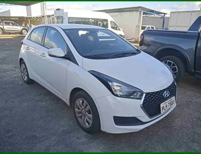Hyundai HB20 Comf./c.plus/c.style 1.0 Flex 12V 2019
