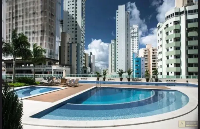 Apartamento para Venda em Balneário Camboriú, Pioneiros, 3 dormitórios, 3 suítes, 4 banhei