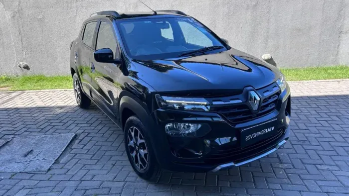 Renault Kwid Outsider 1.0 Flex 12V 5P Mec. 2024