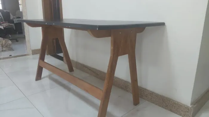 Mesa de madeira