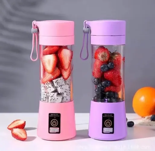 Mini Liquidificador portátil