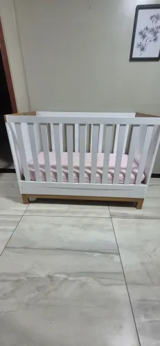 Berço comprado Kids Baby Silviano Brandão