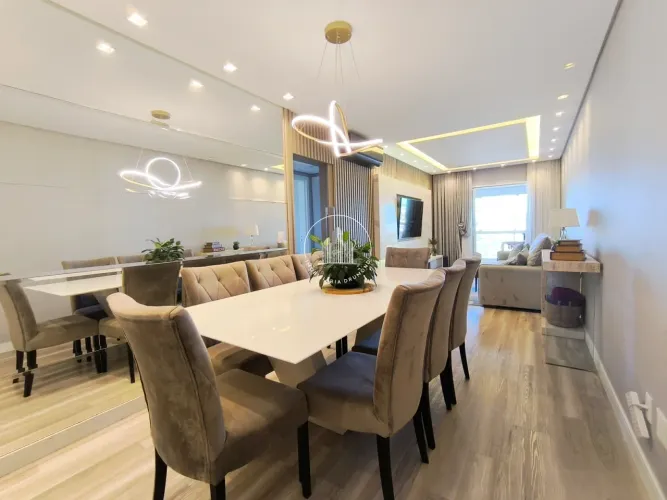 Apartamento 3 Quartos com Piscina - Jardim Atlântico - BRN