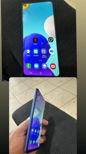 GALAXY  A21s
